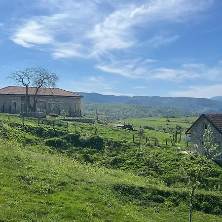 Alpstuga Saffron House South Albania