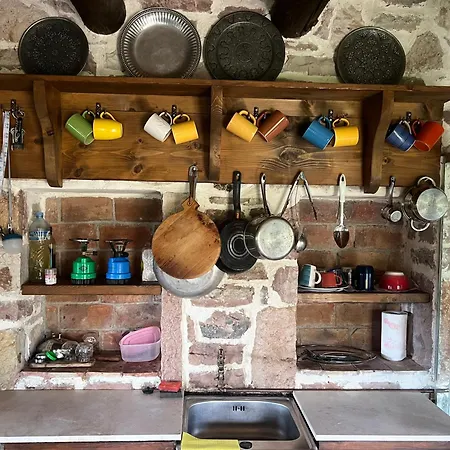 Saffron House South Albania Alpstuga